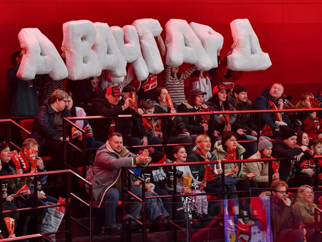 «Авангард» - «Амур» 2:1. Вокруг матча