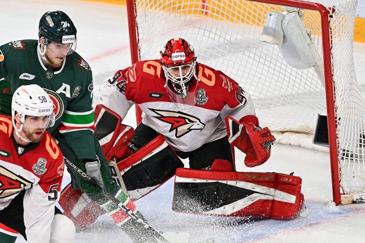 09.04.2023. «Ак Барс» - «Авангард» 3:2 ОТ