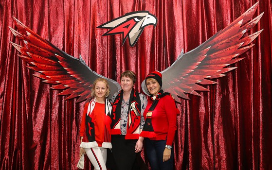 18.03.2019. «Авангард» - «Барыс» 5:0