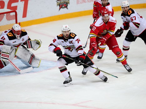 21.12.2020. «Куньлунь РС» - «Авангард» 1:5