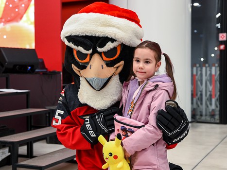 «Авангард» - «Ак Барс» 0:4. Вокруг матча