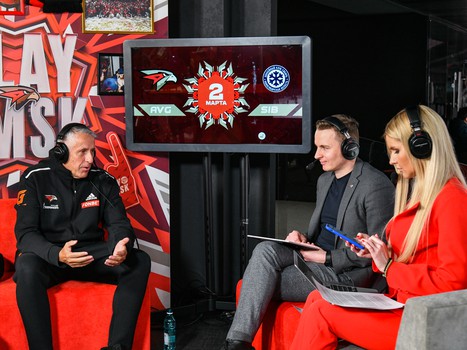 02.03.2023. «Авангард» - «Сибирь» 1:2 ОТ