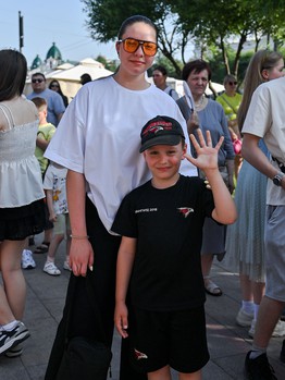 Вечеринка Буэнос Летос в День России