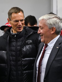 21.11.2023. «Трактор» - «Авангард» 1:2 ОТ