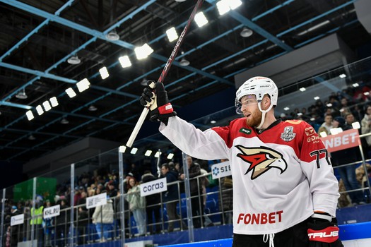 06.03.2023. «Сибирь» - «Авангард» 3:4