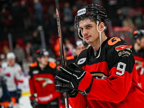 22.02.2024. «Авангард» - «Лада» 2:3 ОТ