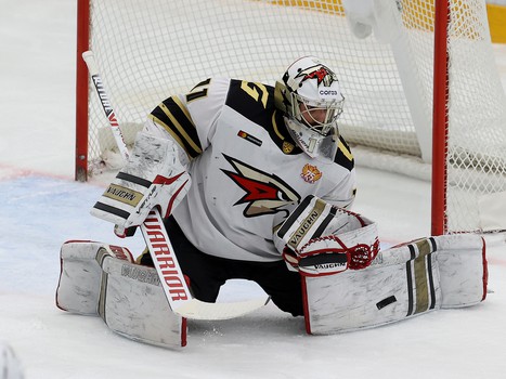 26.11.2021. «Сибирь» - «Авангард» 5:4