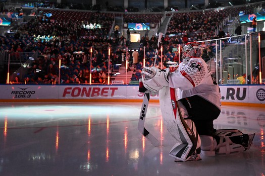 03.02.2026. «Драконы» - «Авангард» 3:5