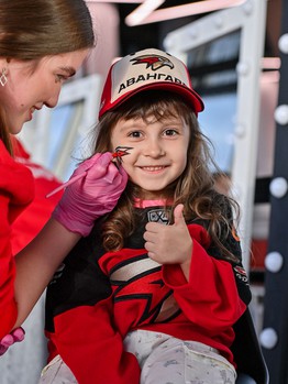 «Авангард» - «Амур» 2:3 Б. Вокруг матча