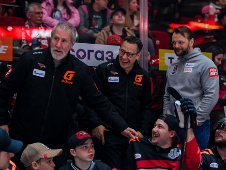 Закрытие сезона 2024/25 на G-Drive Арене