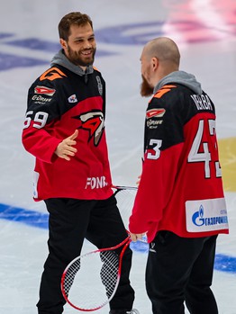 Закрытие сезона 2024/25 на G-Drive Арене