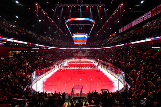 «Авангард» - «Металлург» 1:3. Вокруг матча