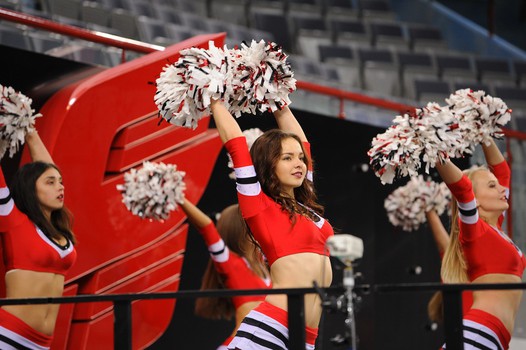 Группа поддержки "Черри"