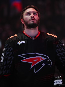 20.02.2026. «Авангард» - «Сибирь» 2:1 Б