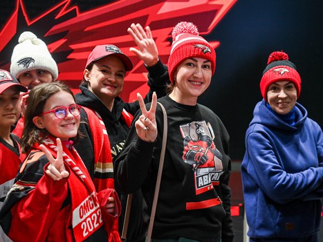 «Авангард» - ЦСКА 4:1. Вокруг матча