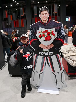 «Авангард» - «Сибирь» 1:2 Б. Вокруг матча