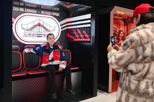 «Авангард» - «Нефтехимик» 4:3 ОТ. Вокруг матча