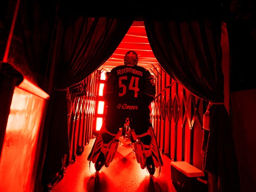 Состав «Авангарда» на домашний матч против «Ак Барса»