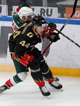 23.11.2020. «Авангард» - «Ак Барс» 3:0