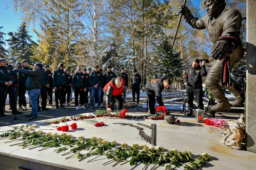 День памяти Алексея Черепанова