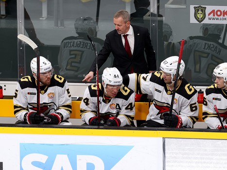 10.12.2021. «Северсталь» - «Авангард» 2:3