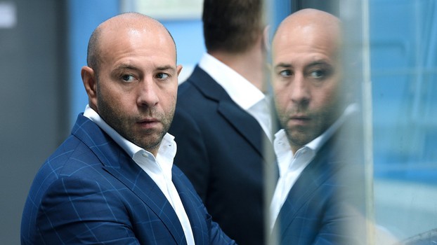 Открытая тренировка "Авангарда" в Балашихе