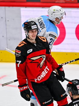 11.02.2024. «Авангард» - «Сибирь» 7:2