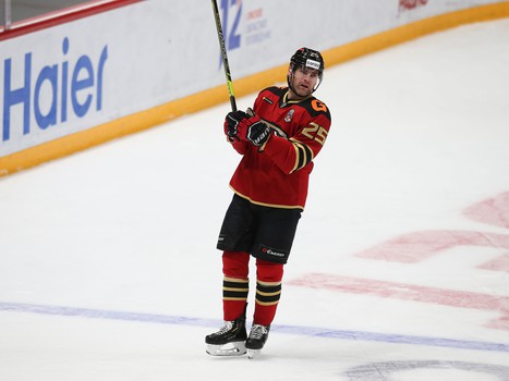 07.02.2021. «Авангард» - «Нефтехимик» 4:2