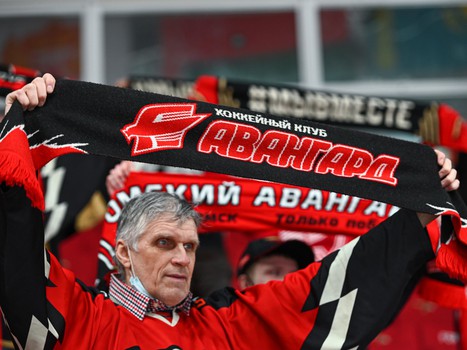 «Авангард» - «Спартак» 3:5. Вокруг матча