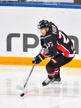 27.08.2016. "Авангард" - "Барыс" 3:1