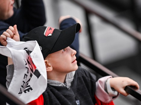 «Авангард» - «Сибирь» 1:2 ОТ. Вокруг матча