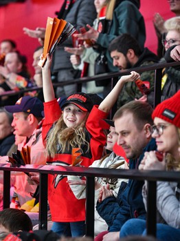 «Авангард» - «Металлург» 4:3. Вокруг матча