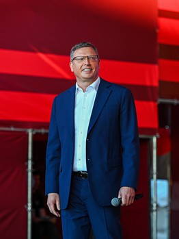 Презентация команды «Авангард» сезона 2022/23. Часть 1