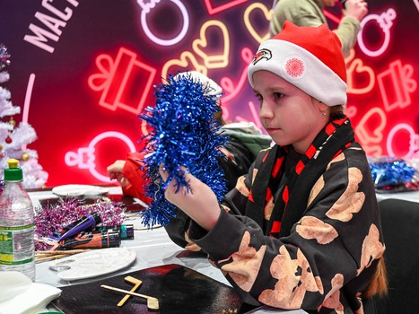 «Авангард» - «Лада» 5:3. Вокруг матча