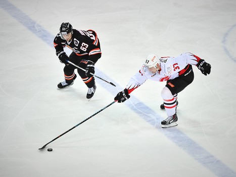 17.11.2016. "Амур" - "Авангард" 0:3