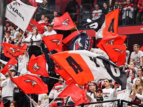 «Авангард» - «Металлург» 1:3. Вокруг матча