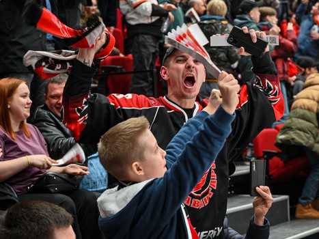 «Авангард» - «Локомотив» 4:2. Вокруг матча