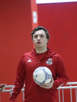 02.03.2021. 1/4 финала, 1 матч. «Авангард» - «Автомобилист» 3:0