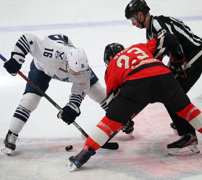 13.02.2020. «Авангард» - «Адмирал» 5:2