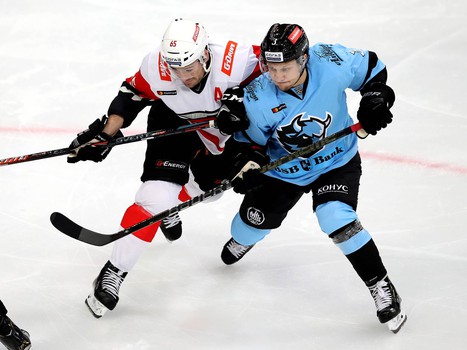 16.11.2019. «Динамо» Минск - «Авангард» 1:2 Б