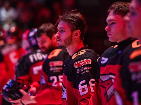 28.12.2022. «Авангард» - «Автомобилист» 5:0