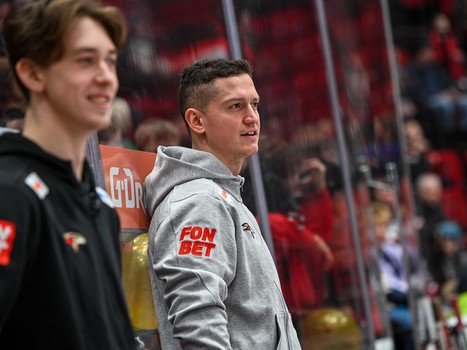 День рождения Хоккейной Академии «Авангард» на G-Drive Арене