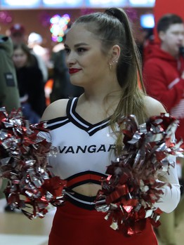 21.12.2019. «Авангард» - «Салават Юлаев» 2:1