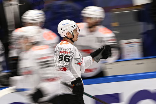 16.11.2025. «Торпедо» - «Авангард» 2:6