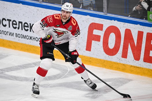 21.03.2023. «Металлург» - «Авангард» 2:3 ОТ