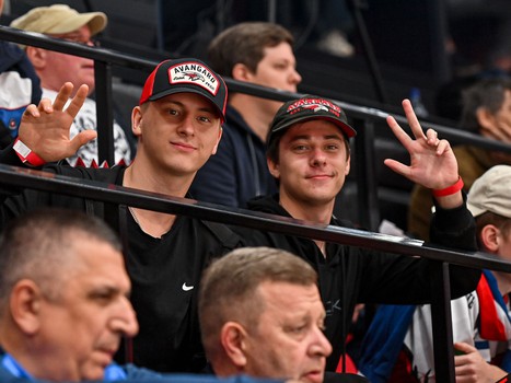 «Авангард» - «Локомотив» 3:2 ОТ. Вокруг матча