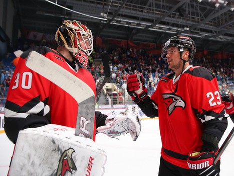 08.09.2019. «Авангард» - «Торпедо» 4:2