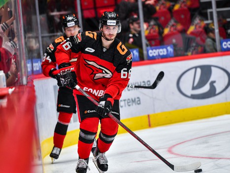 29.10.2023. «Авангард» - «Динамо» Мн 3:4