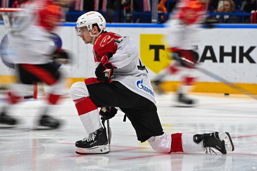 11.04.2025. «Локомотив» - «Авангард» 1:4