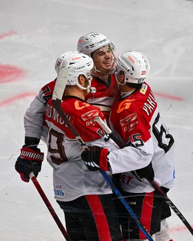 08.03.2025. «Ак Барс» - «Авангард» 0:2